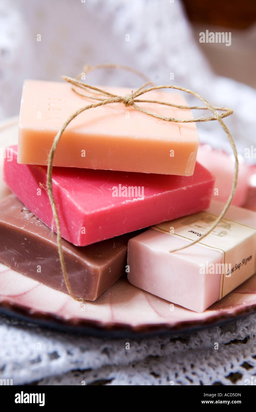 Different types of soap hires stock photography and images Alamy