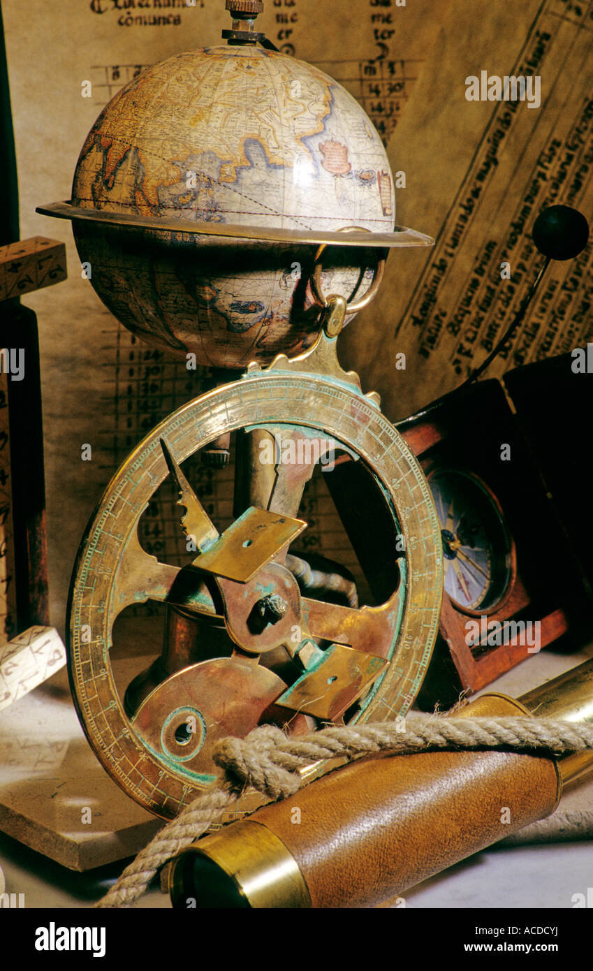 Navigation and astronomy hires stock photography and images Alamy