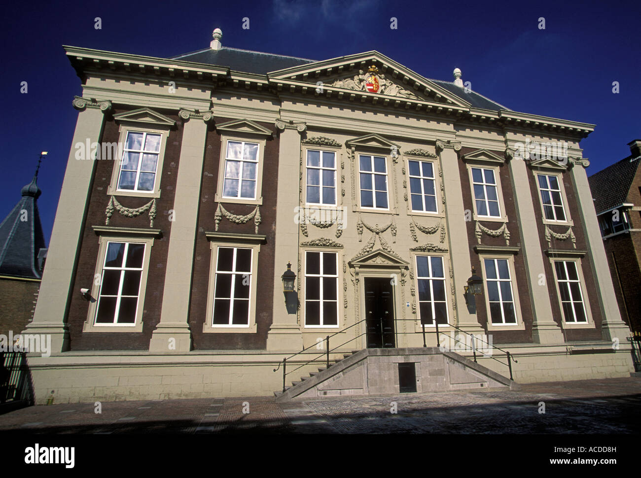 The Maurice House, Maurice House, Mauritshuis, 17th century mansion