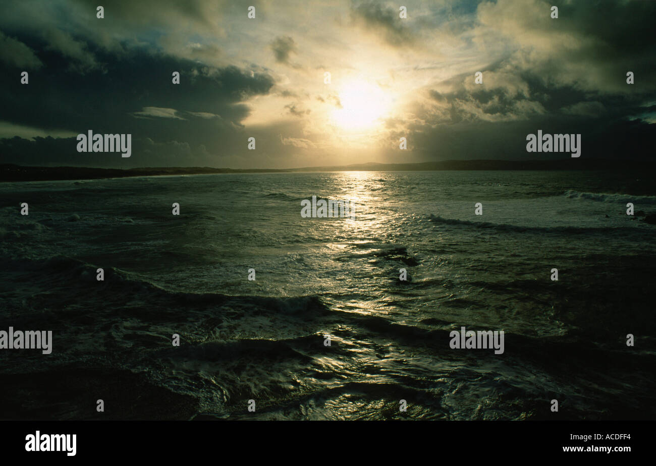 sunset-over-bay-atlantic-hi-res-stock-photography-and-images-alamy