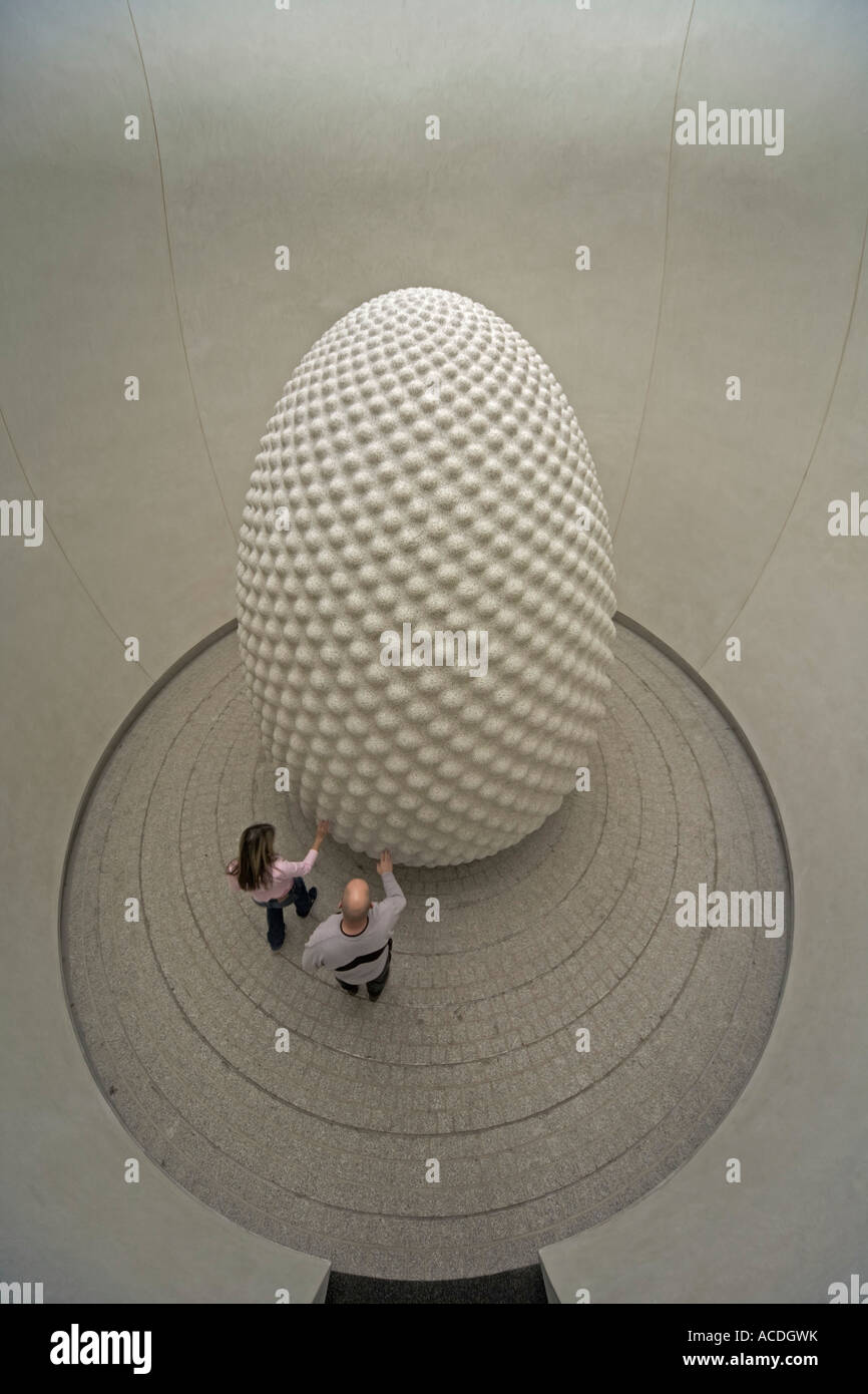 Seed sculpture eden project hires stock photography and images Alamy