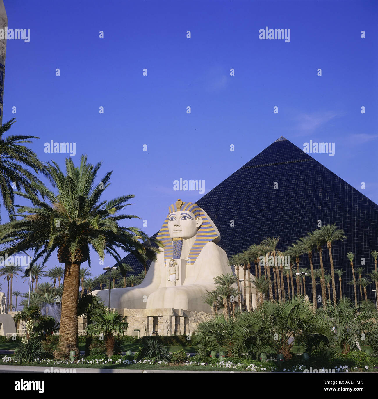 geography / travel, USA, Nevada, Las Vegas, The Strip, Luxor Hotel and