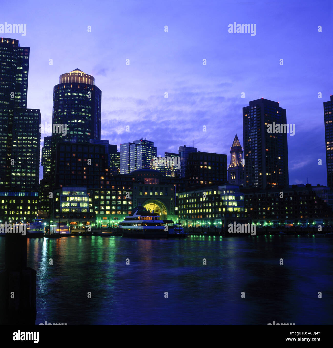 geography / travel, USA, Massachusetts, Boston, city views / cityscapes