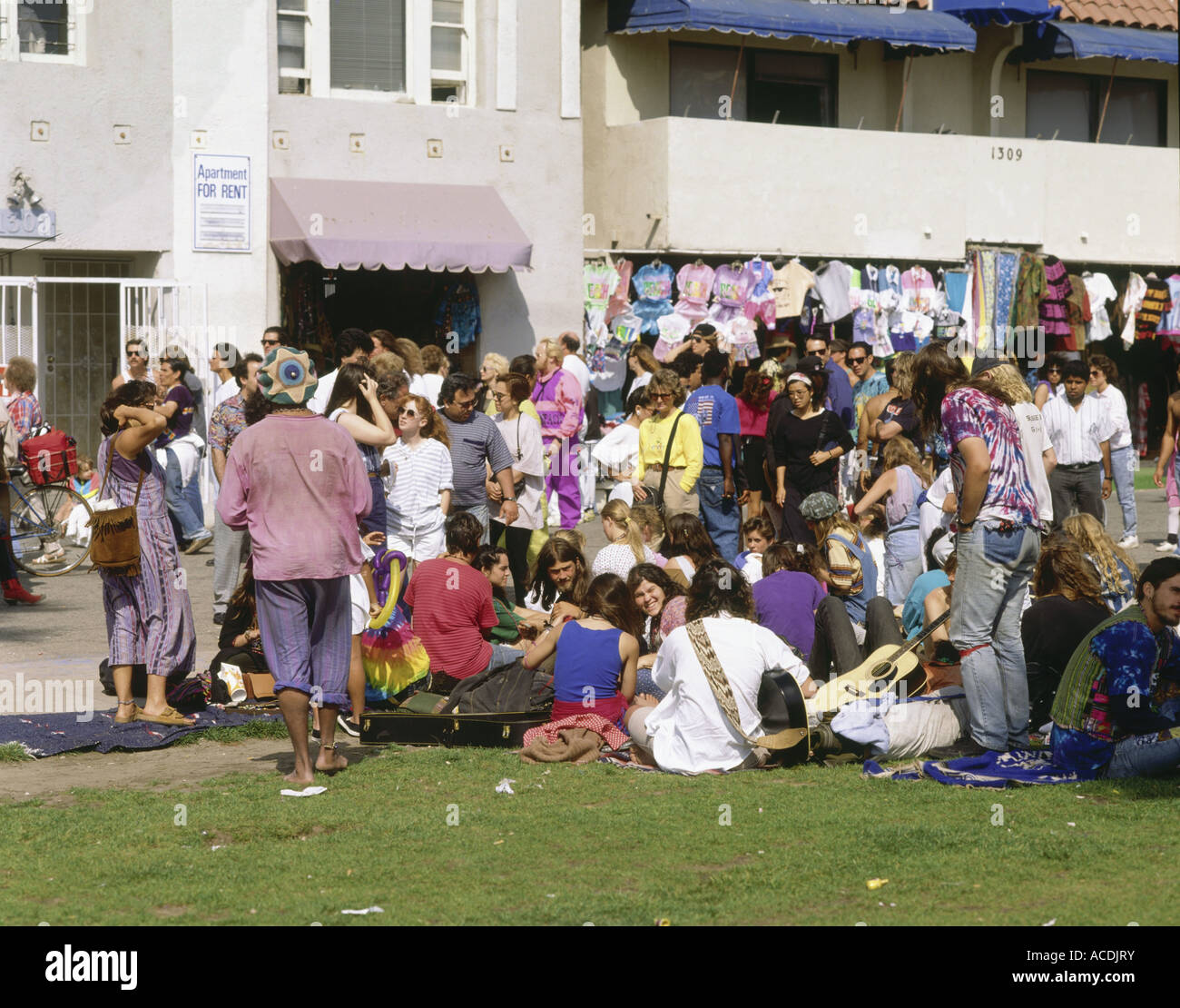 Geography Travel Usa California Los Angeles Venice
