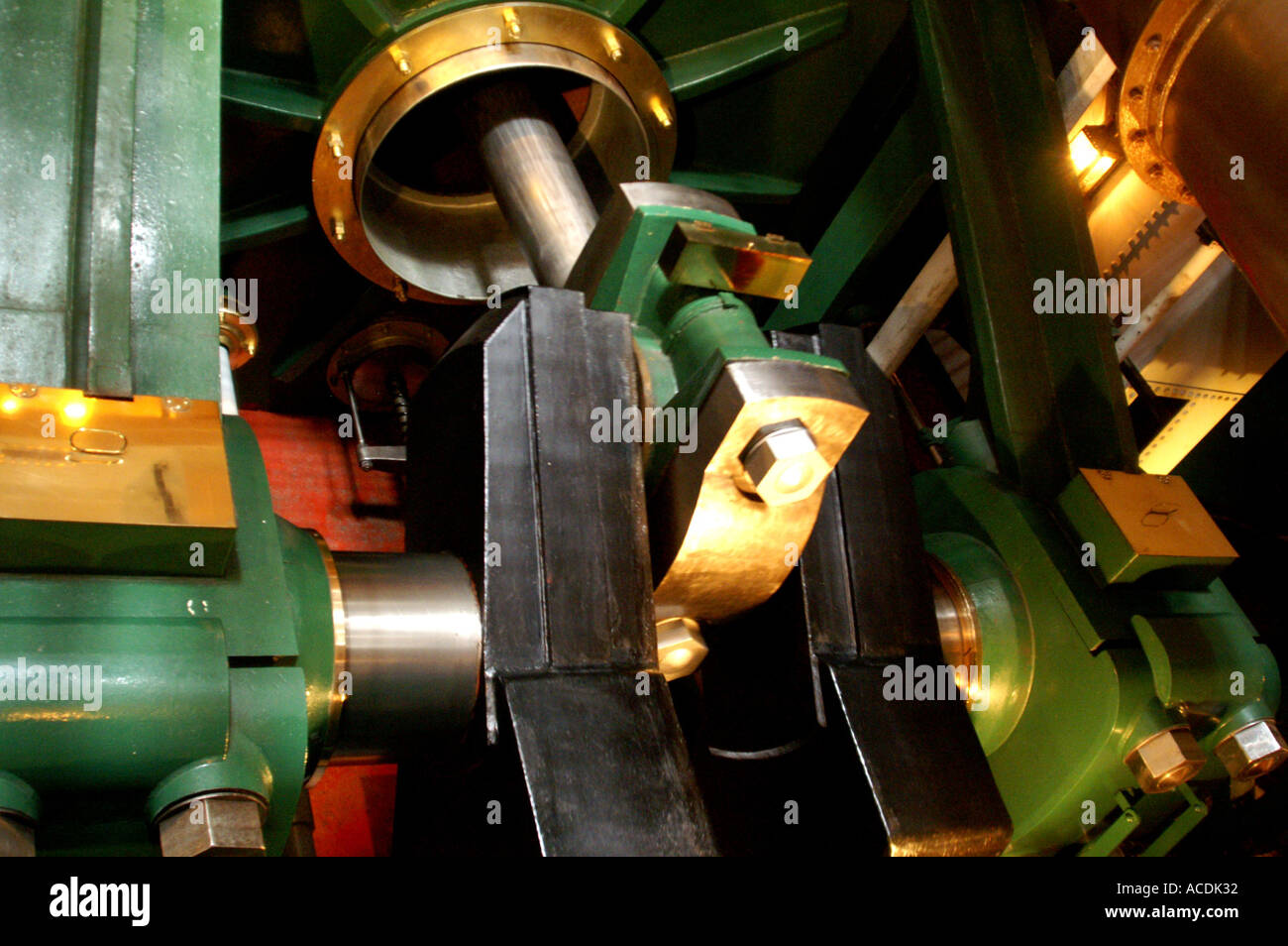 Crankshaft ship hires stock photography and images Alamy