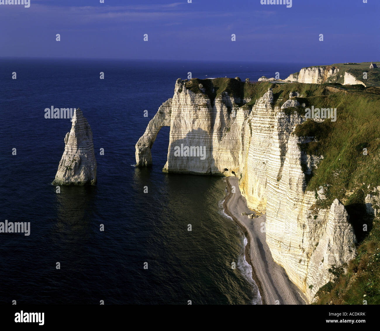 "geography / travel, France, Etretat, steep coast, coastline, cliff