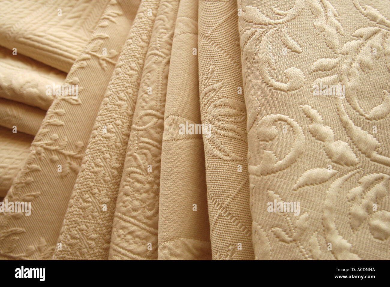 Busatti Linen Factory Anghiari Tuscany Italy Stock Photo Alamy