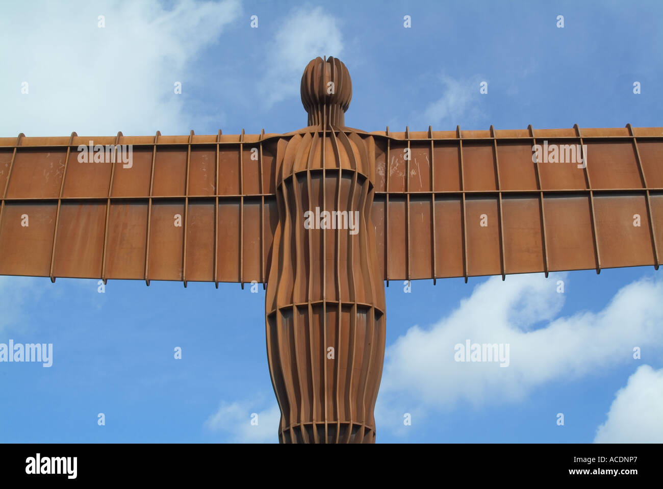 Angel of the North Statue by Antony Gormley Tyneside near Gateshead