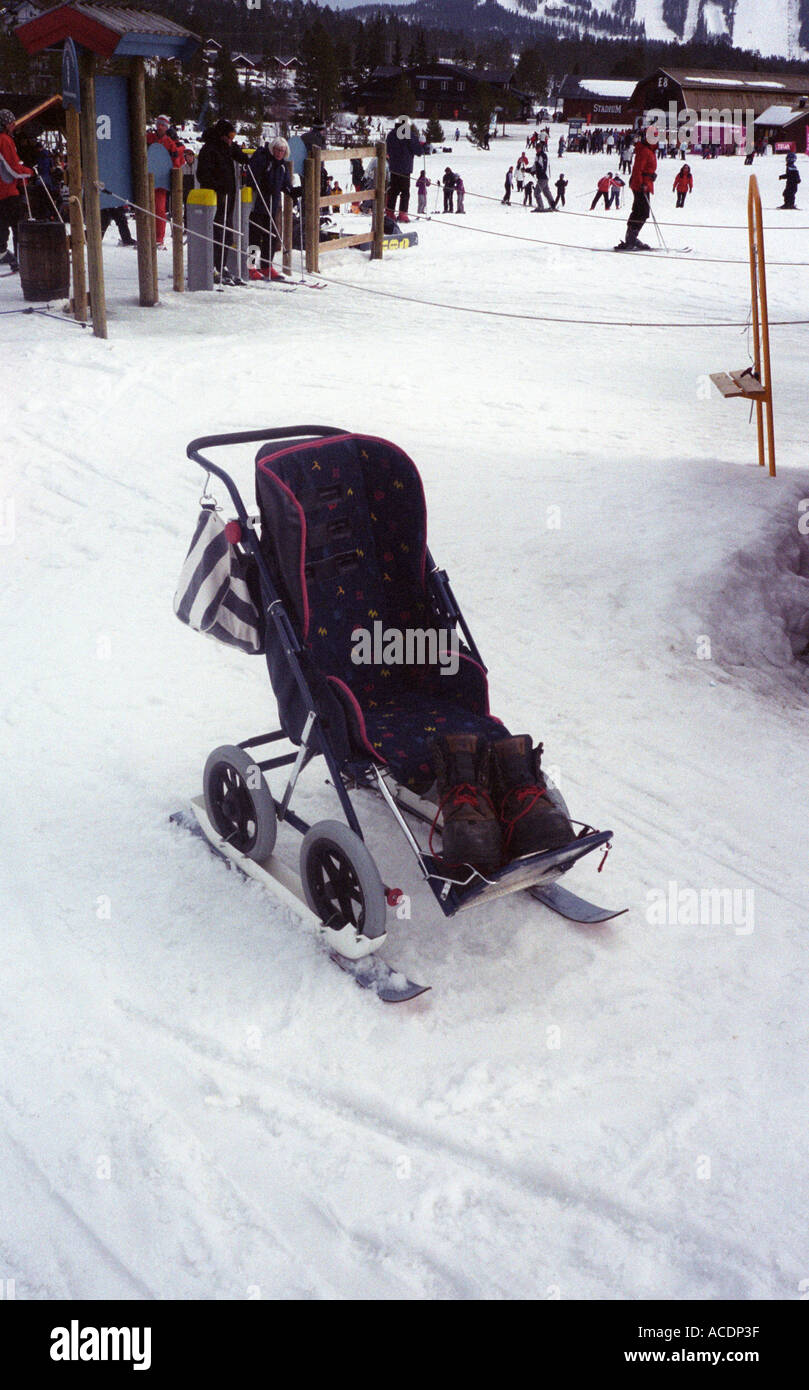 donna kinderwagen Doona i Babyschale