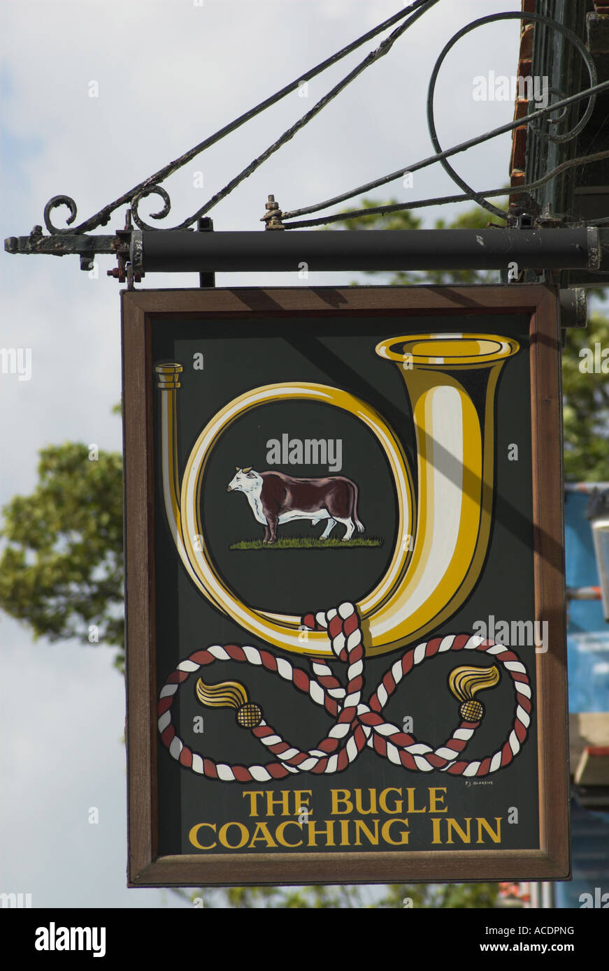 Drink bull public house hi-res stock photography and images - Alamy