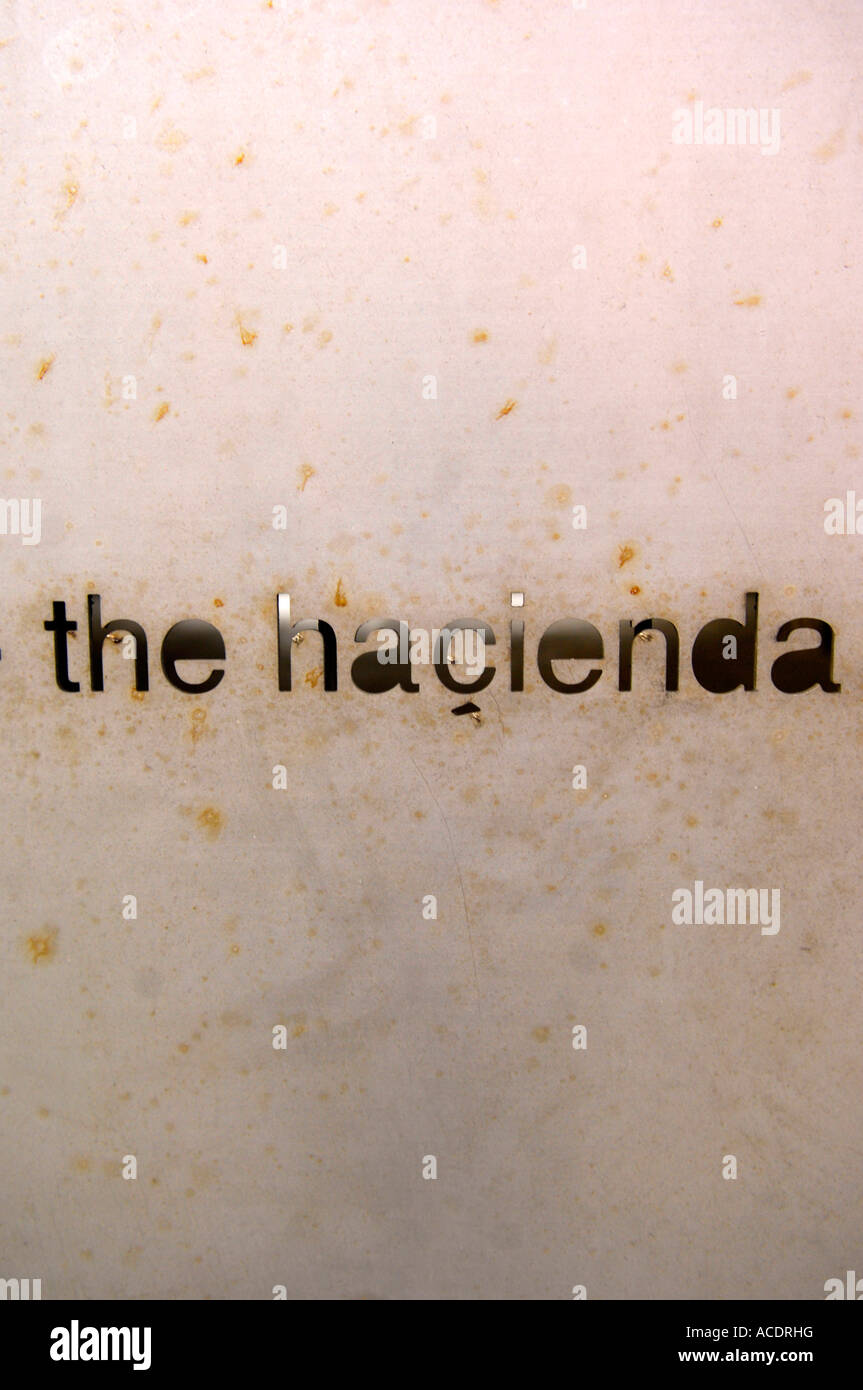 the hacienda nightclub manchester culture heritage history music ...