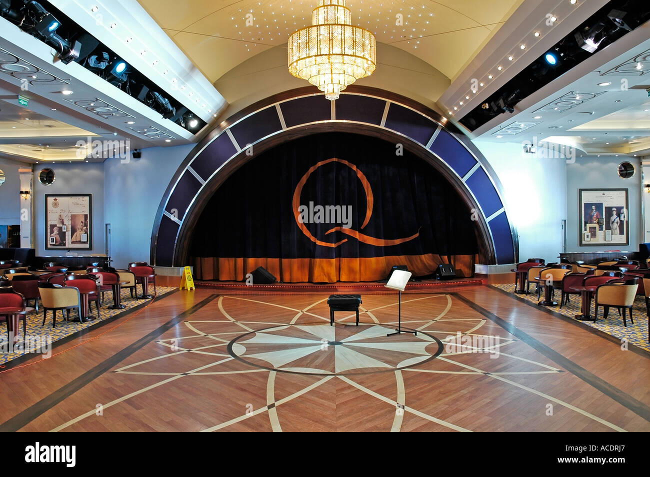 Luxurious Queen s Room Ball Room On Board Cruise Ship Queen Mary 2 luxurious-queen-s-room-ball-room-on-board-cruise-ship-queen-mary-2