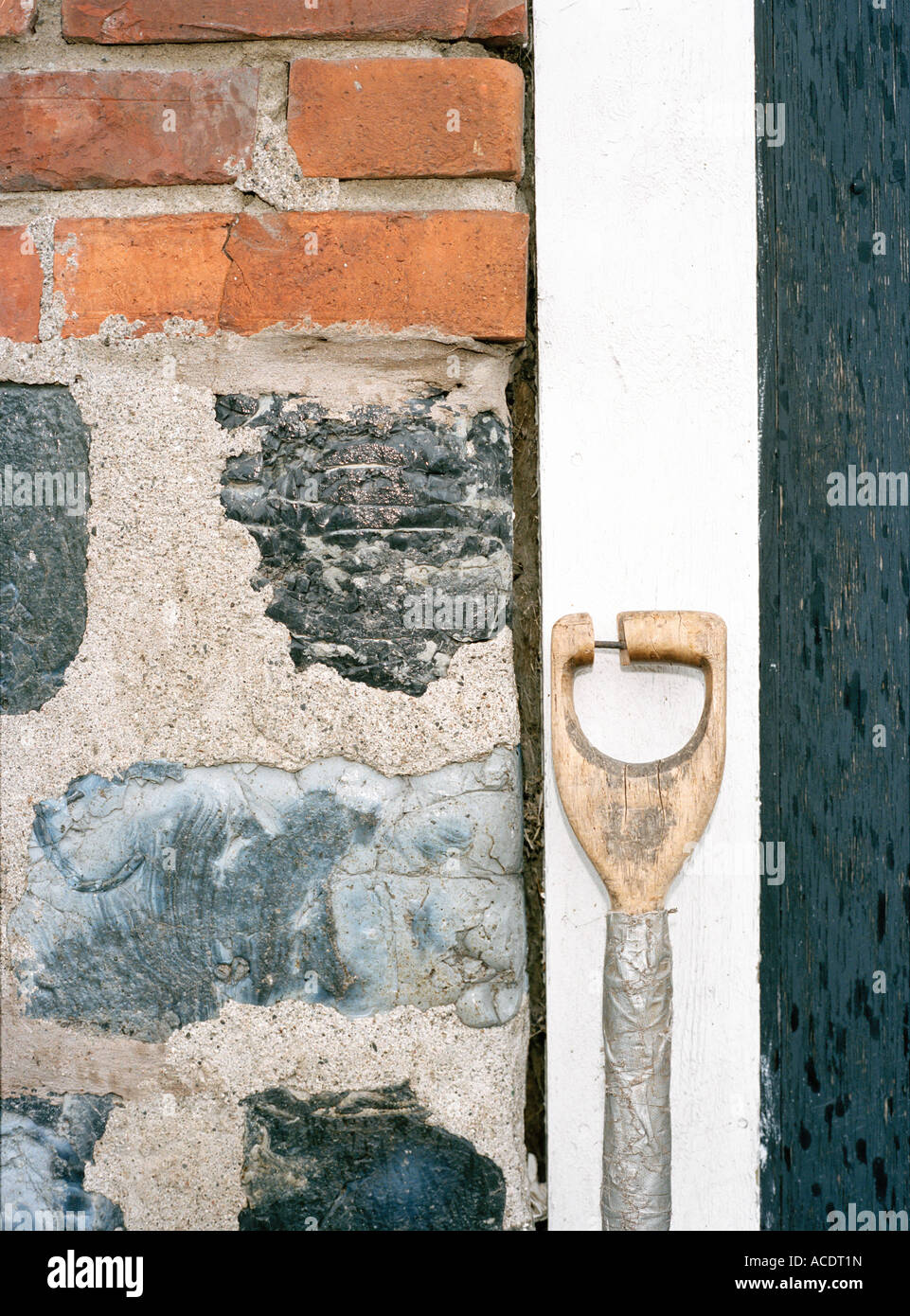 Broken Spade High Resolution Stock Photography and Images - Alamy