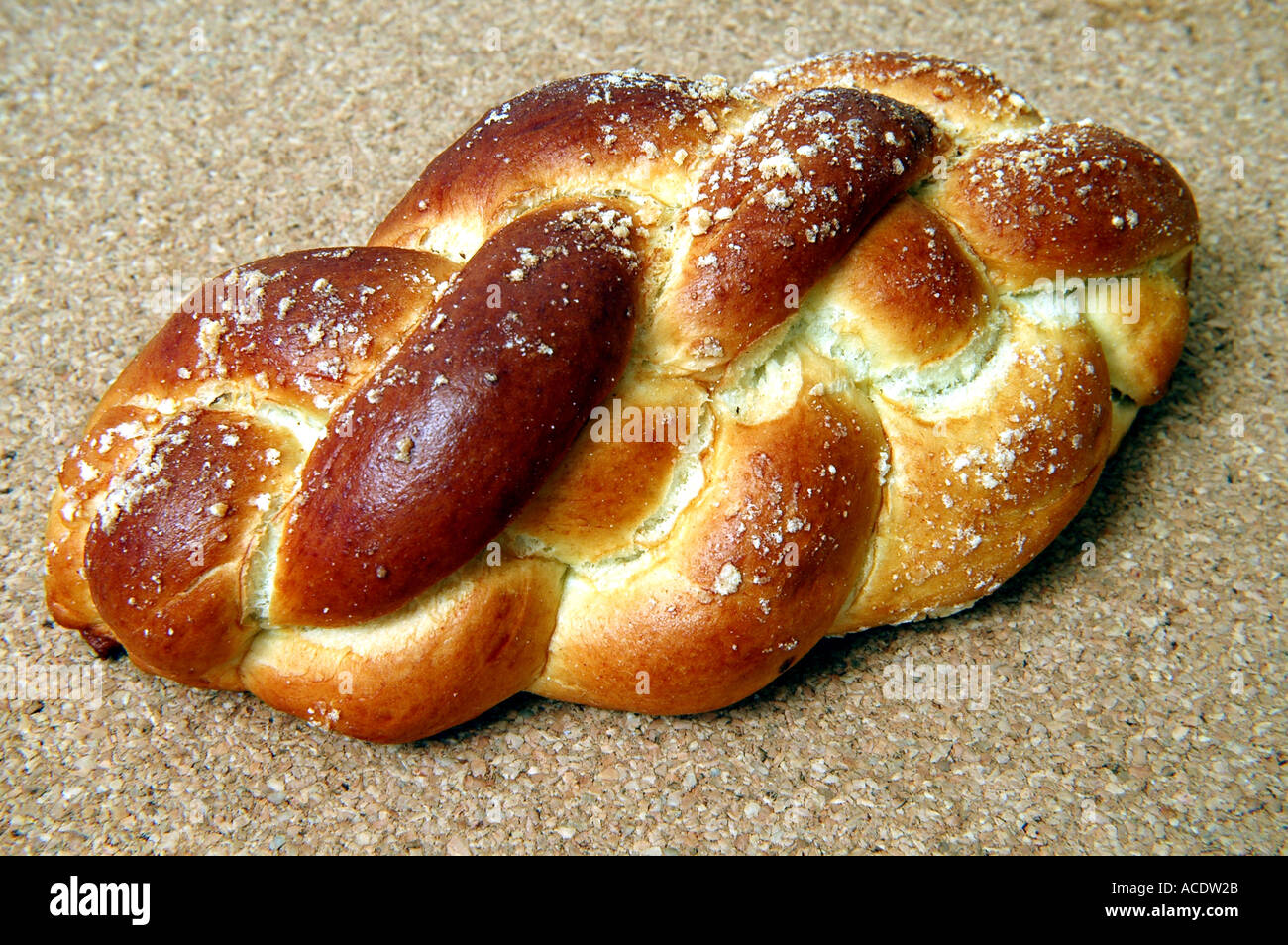 sweet polish bread called chalka (Challah Stock Photo 4285738 Alamy