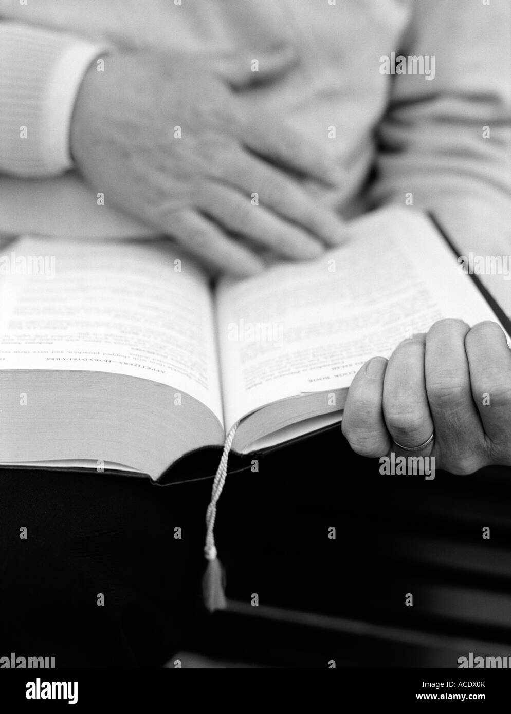 a-person-reading-a-book-stock-photo-alamy