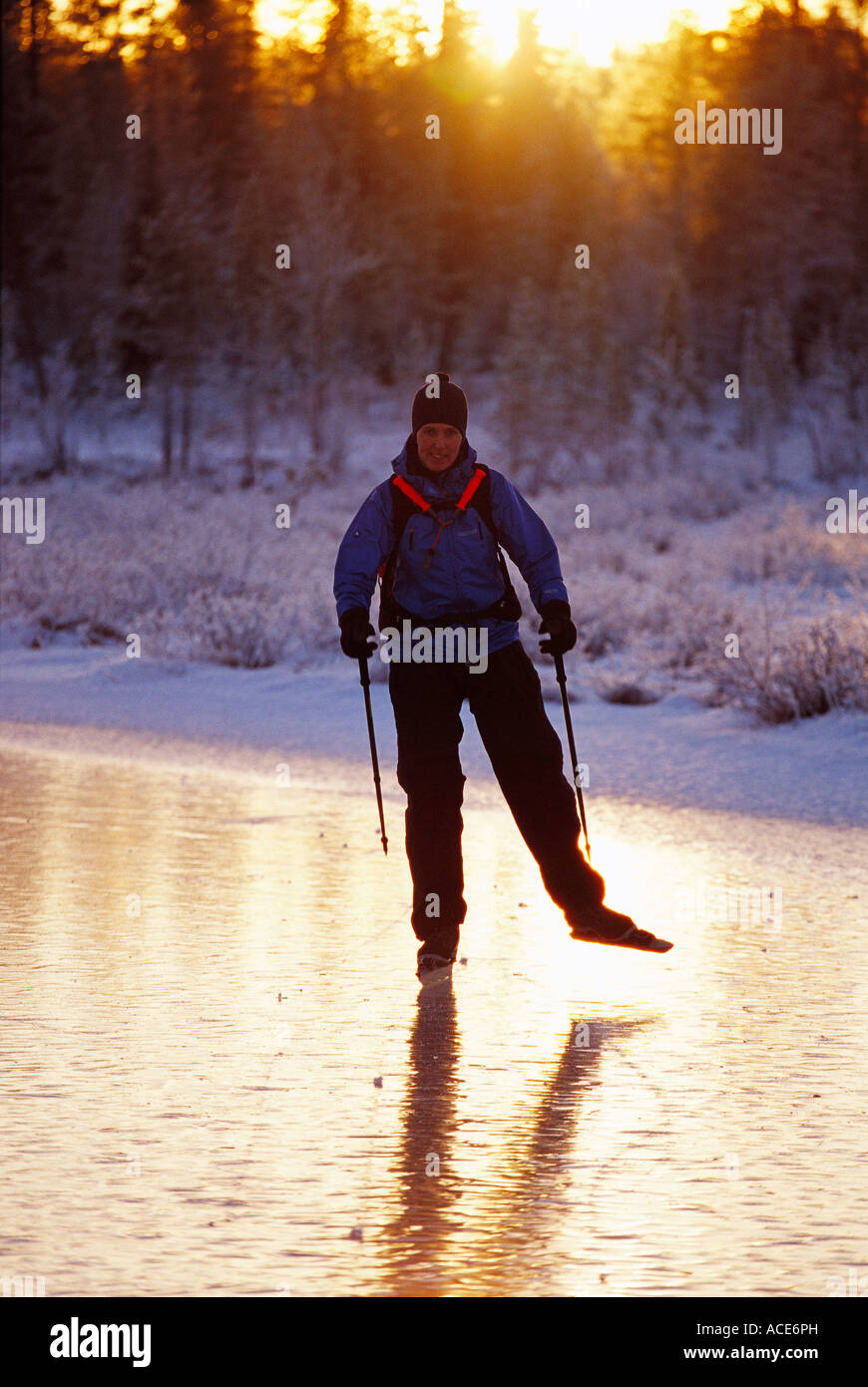 Long Distance Skate Long distance skates hi-res stock photography and images - Alamy