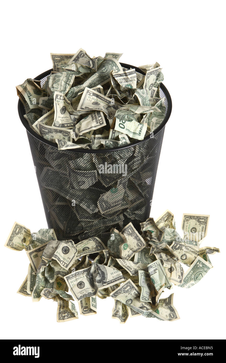 Throwing Money Away High Resolution Stock Photography and Images Alamy