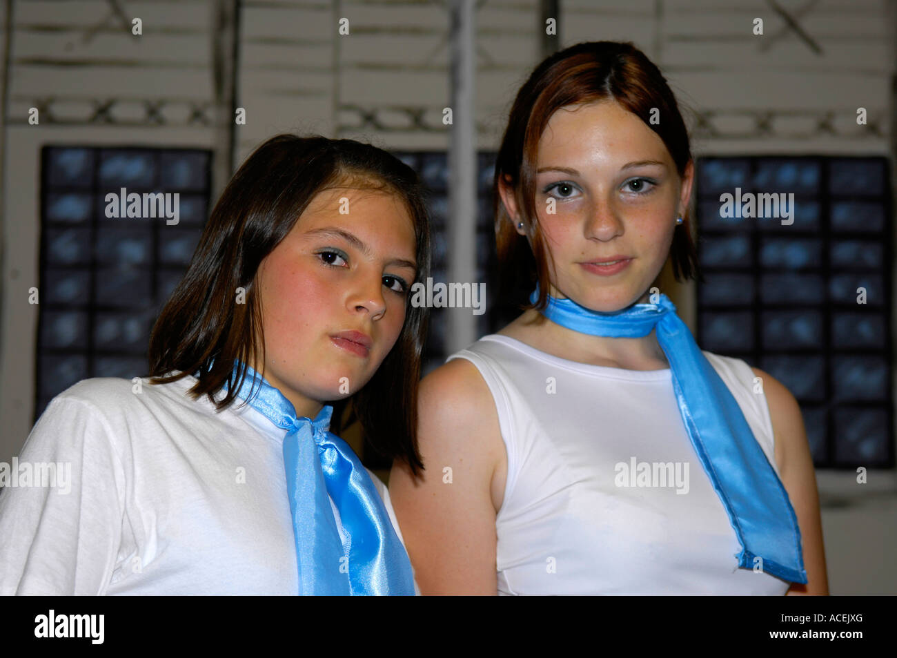 grease dancers primary school drama dramatic production play