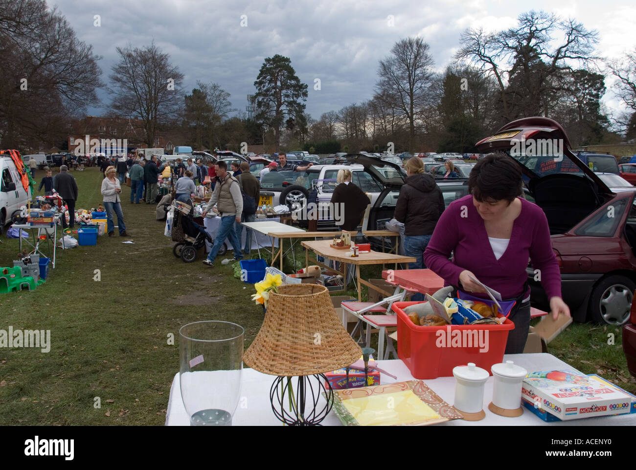 Ascot cars hires stock photography and images Alamy