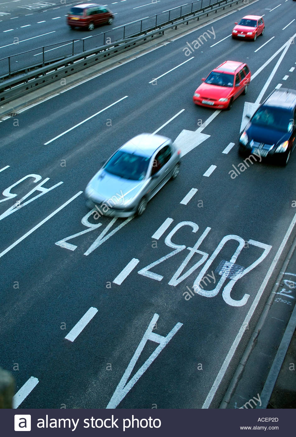 A3 Dual Carriageway High Resolution Stock Photography and Images - Alamy