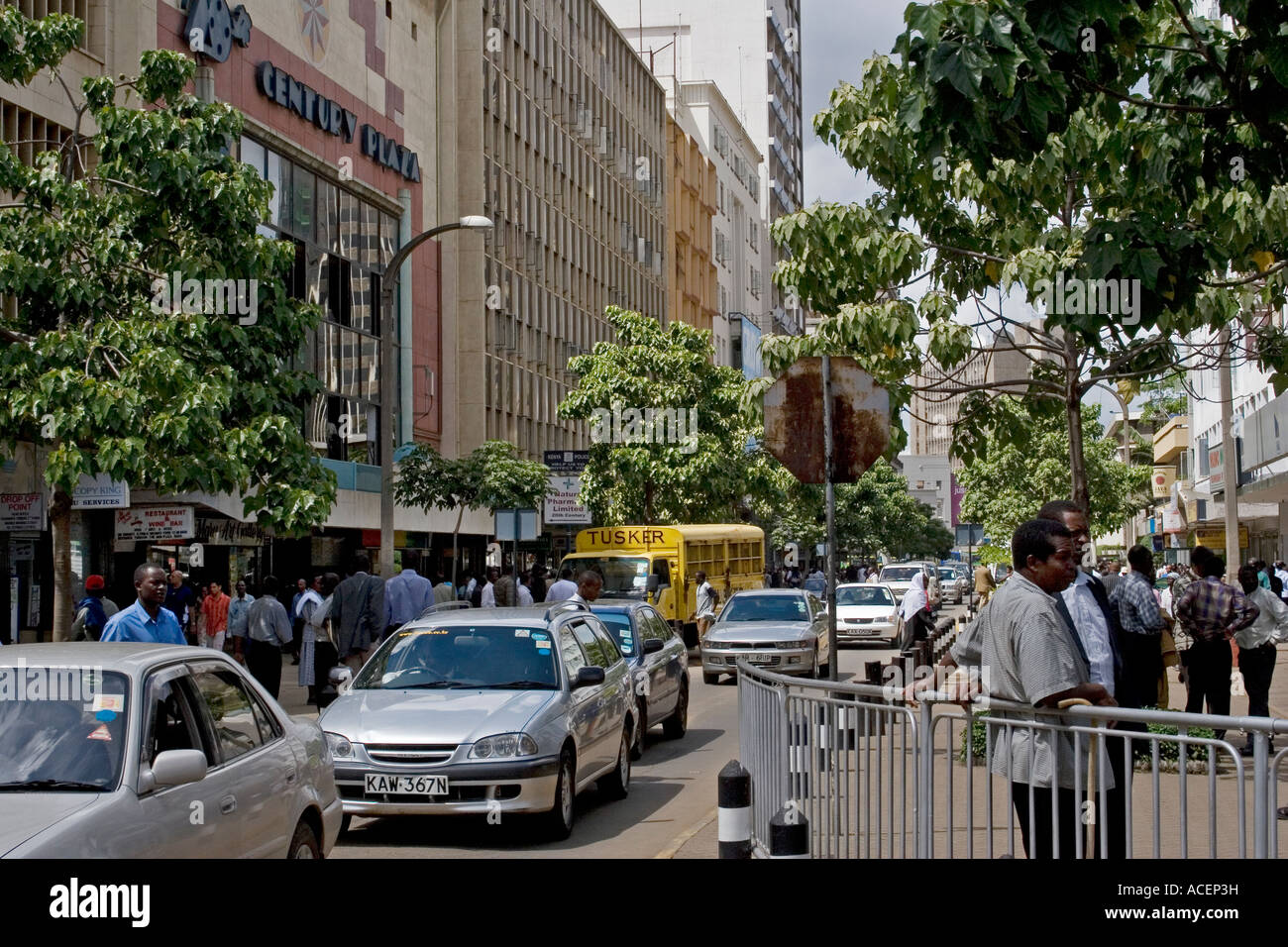 Nairobi City Stock Photos & Nairobi City Stock Images Alamy
