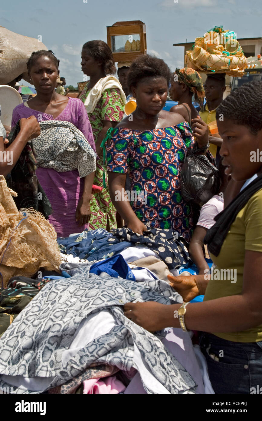 How second-hand clothing donations are creating a dilemma for Kenya, Kenya