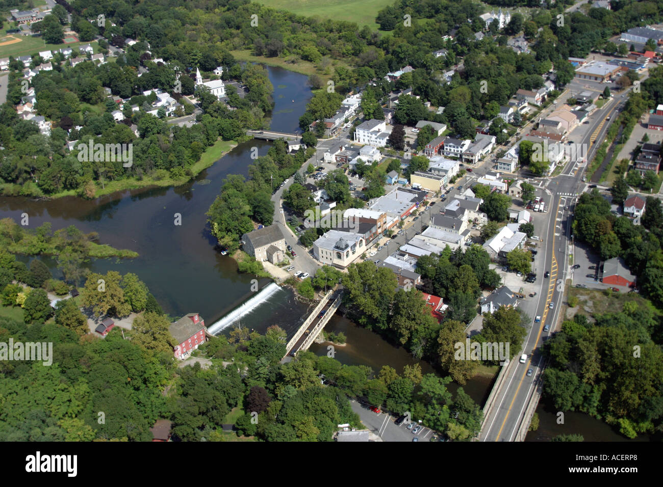 Clinton new jersey hires stock photography and images Alamy