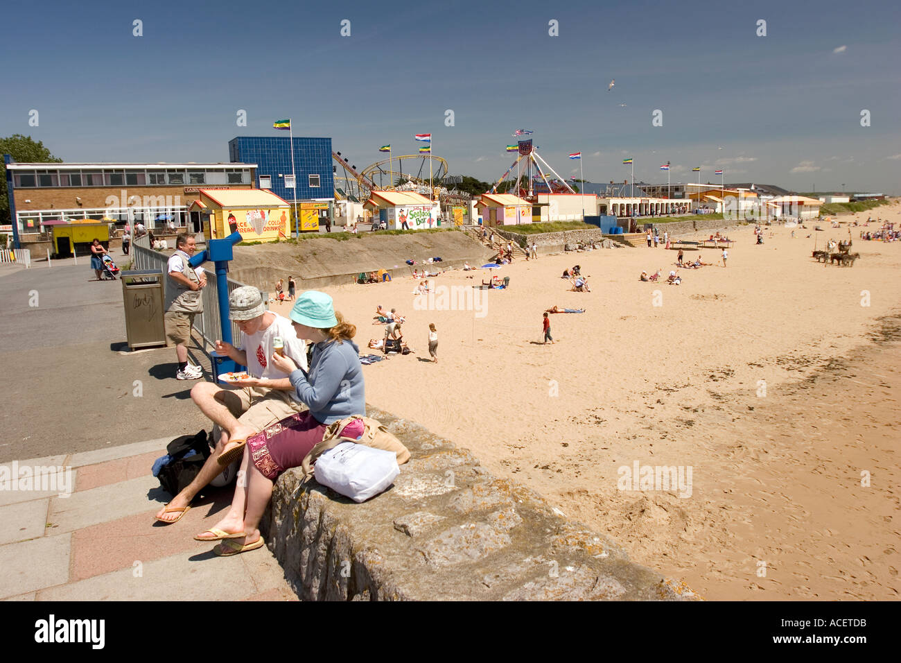 Can Dogs Go On Coney Beach Porthcawl