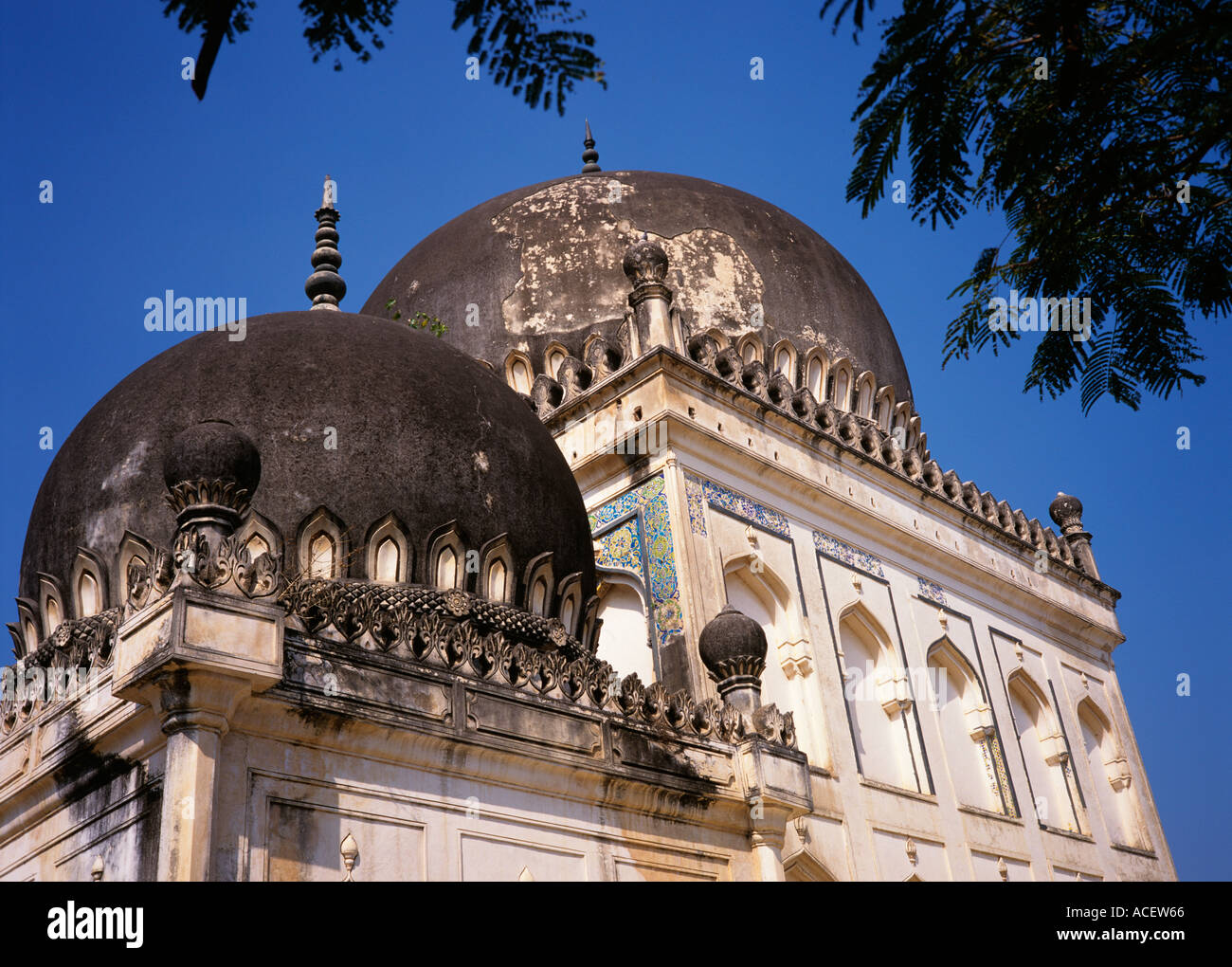 Hyderabad rulers hi-res stock photography and images - Alamy