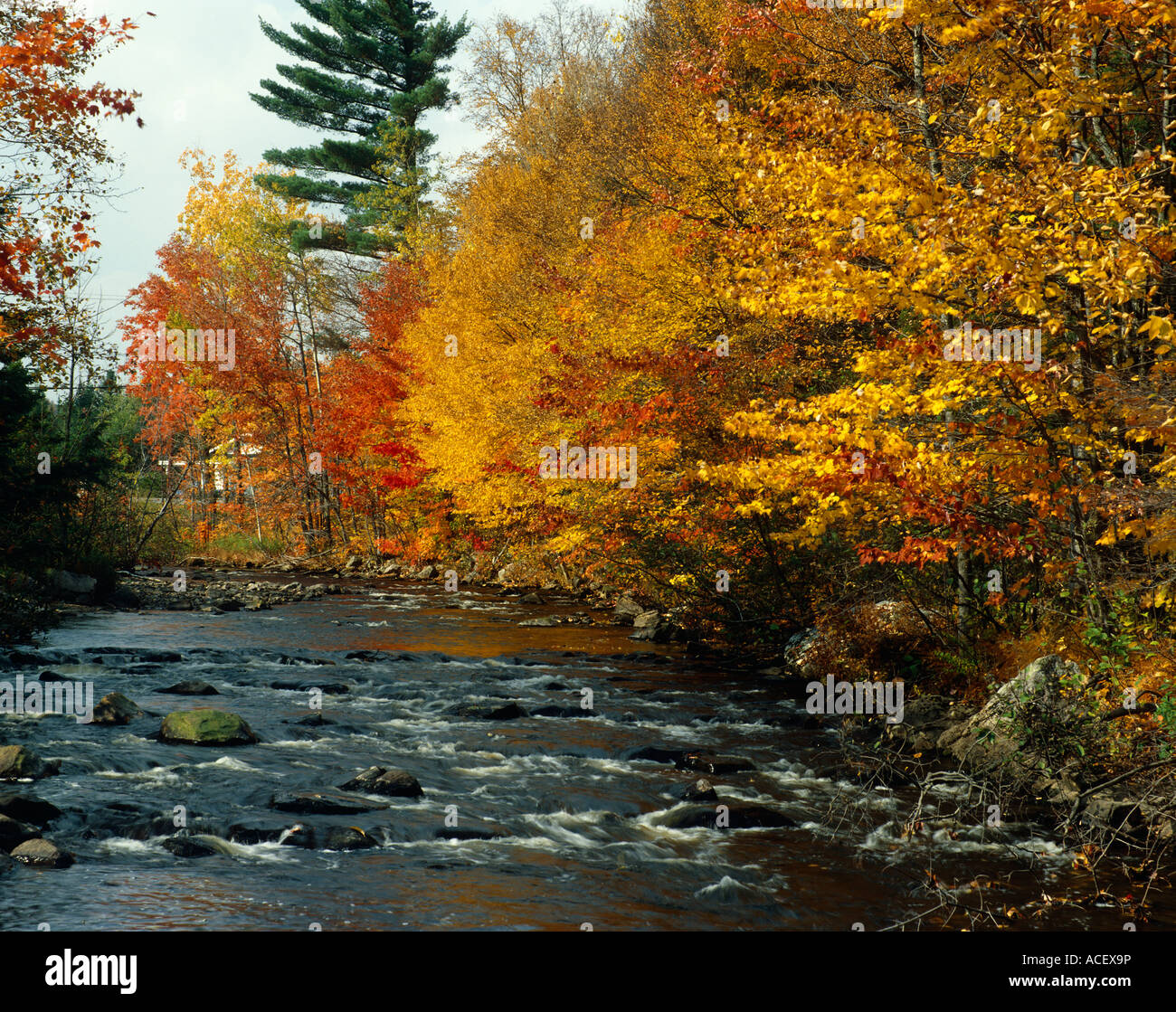 Quebec waterscape hires stock photography and images Alamy