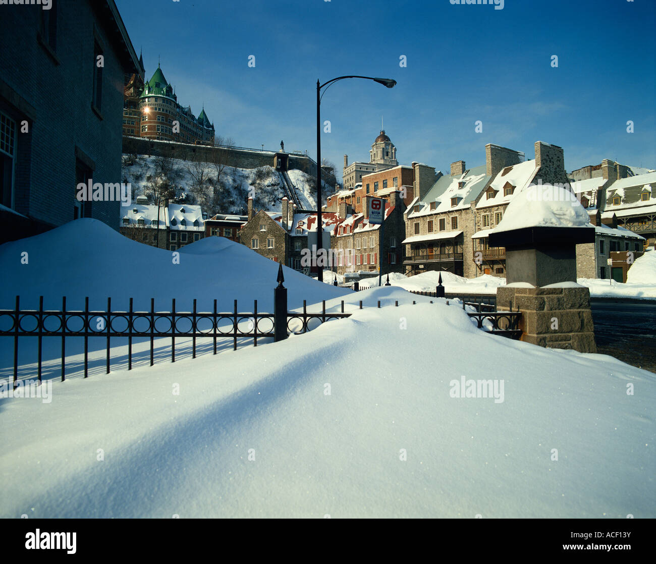 Seasons winter climate snow precipitation white hi-res stock ...