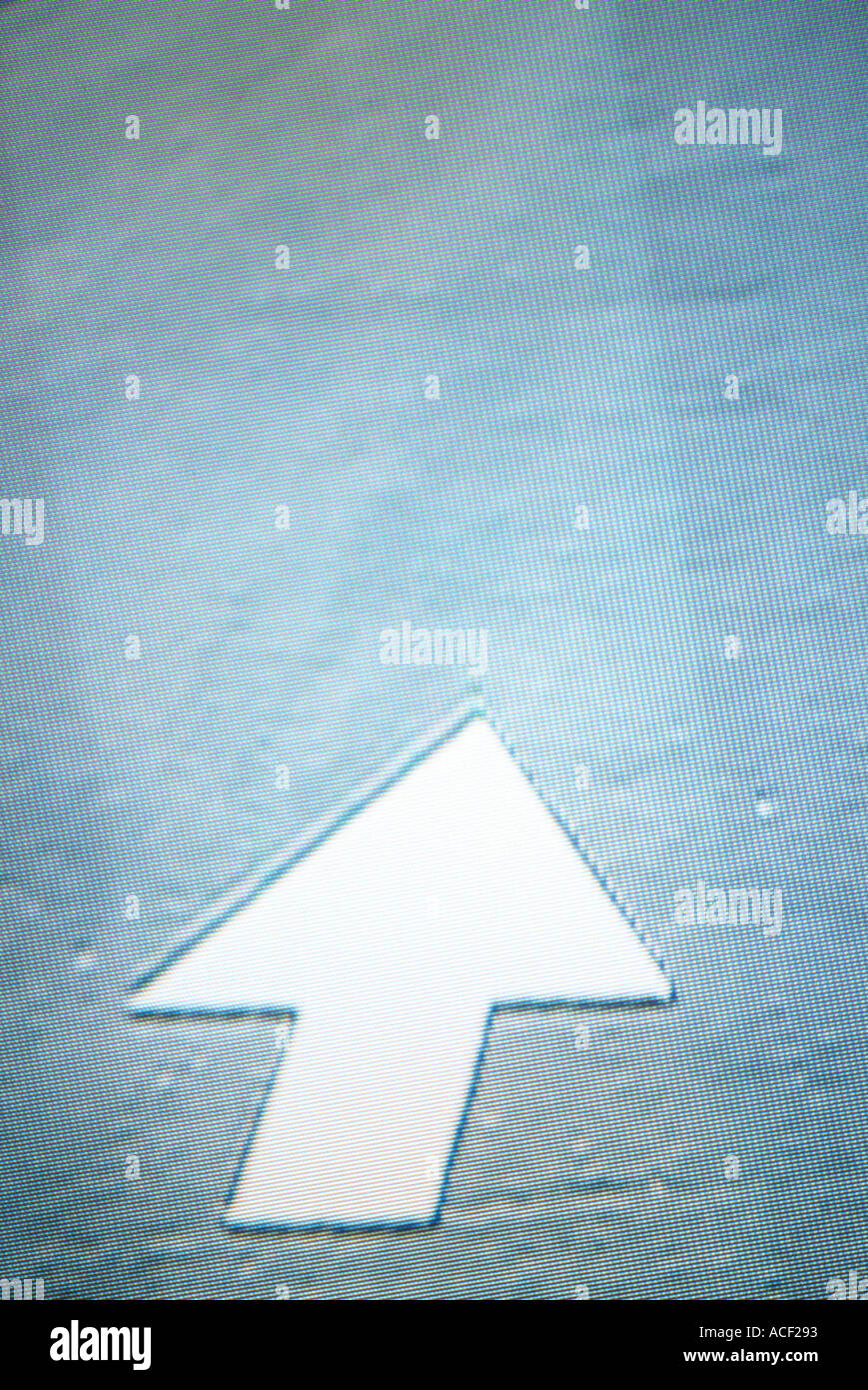 Freedom symbolic arrow hi-res stock photography and images - Alamy