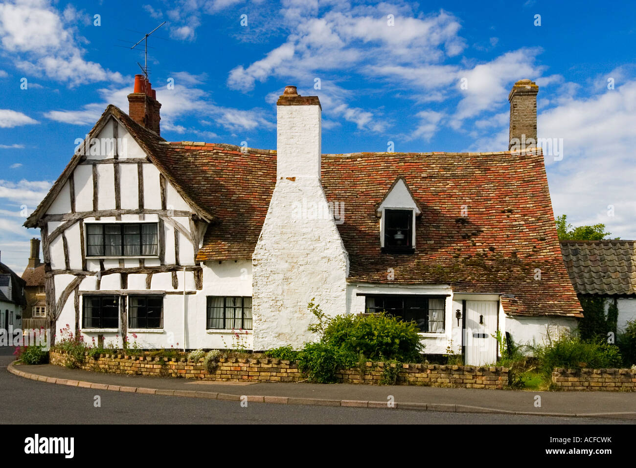 Houghton village hires stock photography and images Alamy