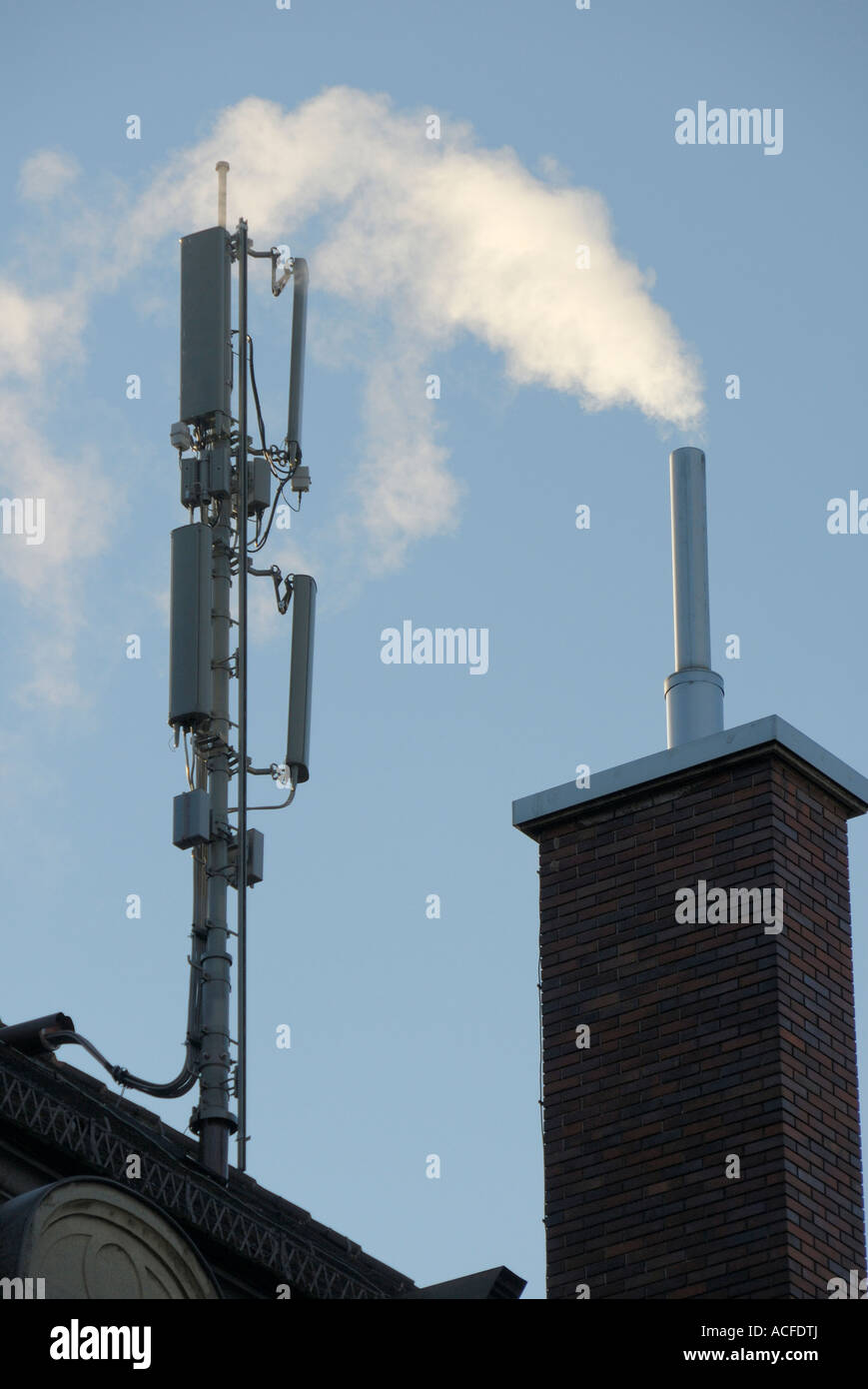 Elektrosmog High Resolution Stock Photography and Images - Alamy