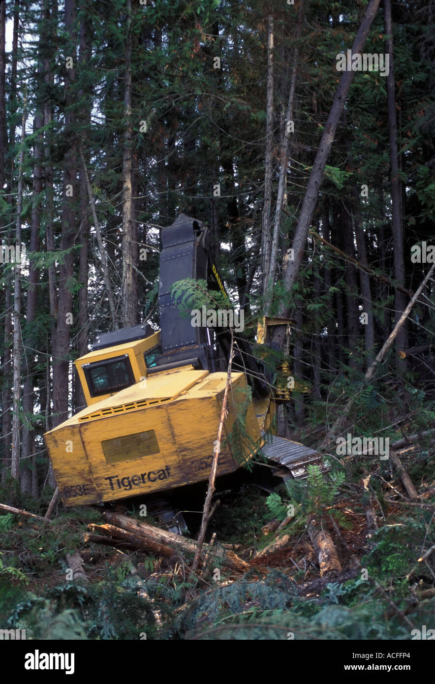 Yarder hires stock photography and images Alamy