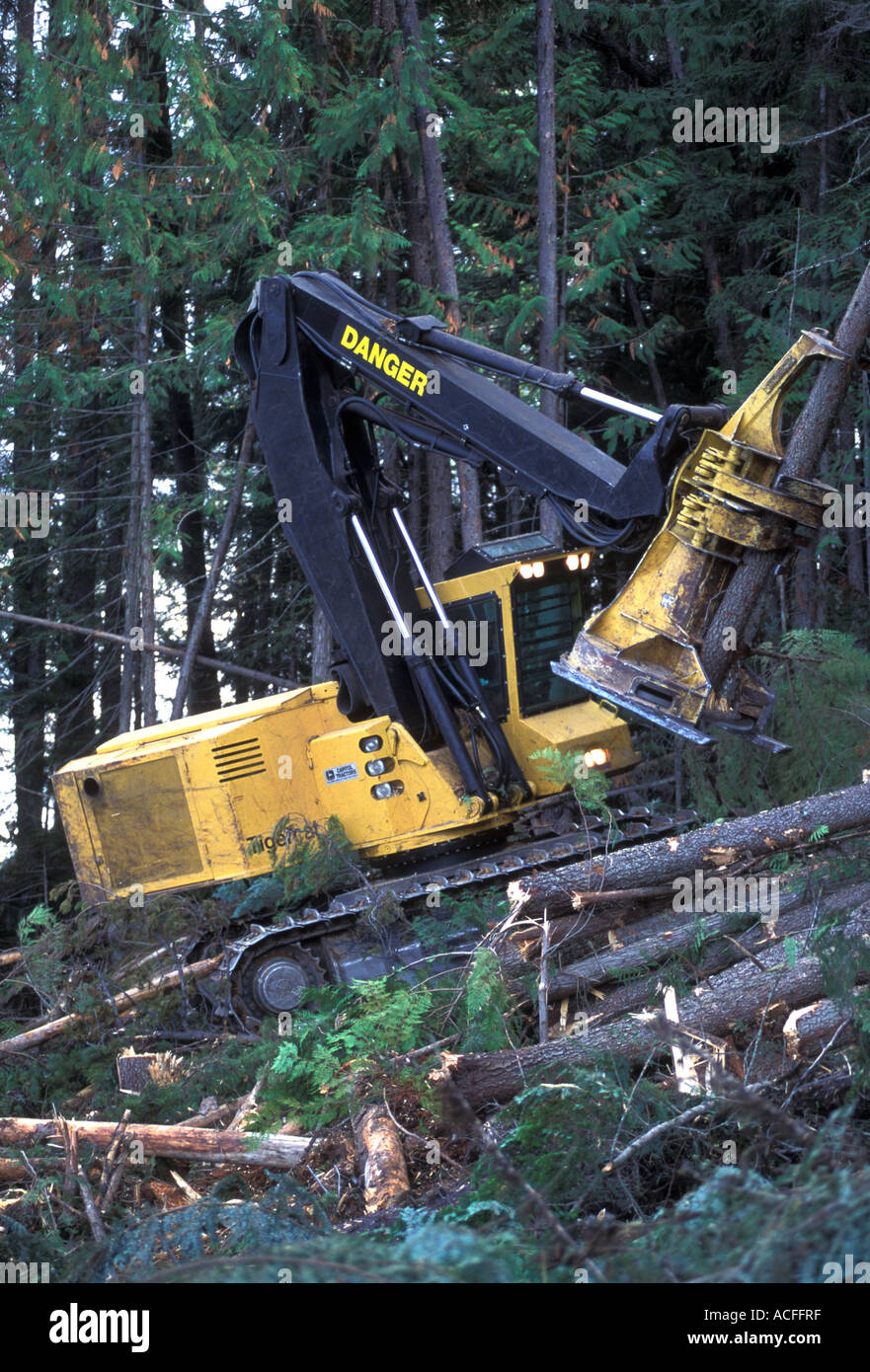 Yarder hires stock photography and images Alamy