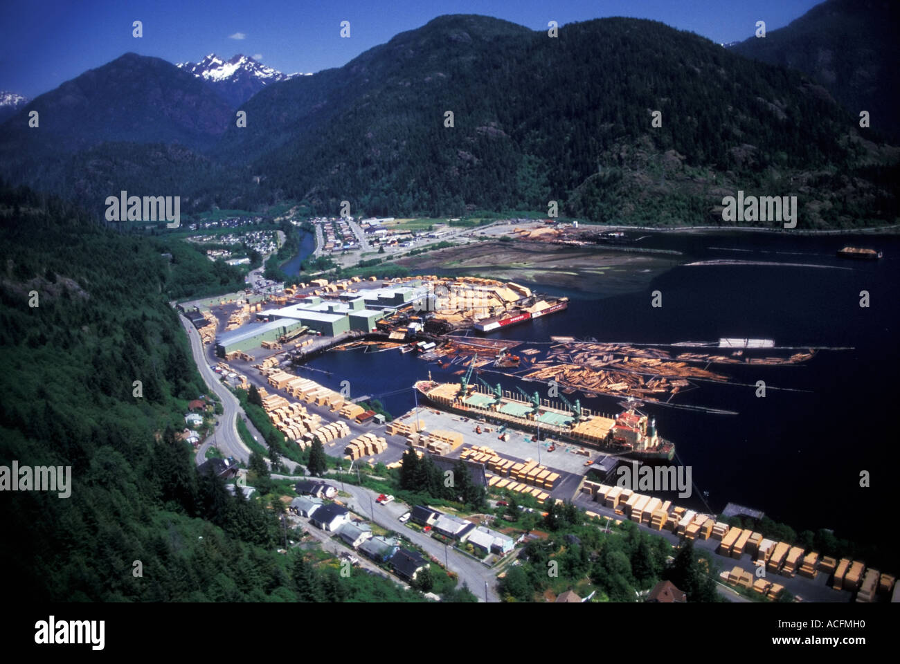 Tahsis Stock Photos & Tahsis Stock Images Alamy