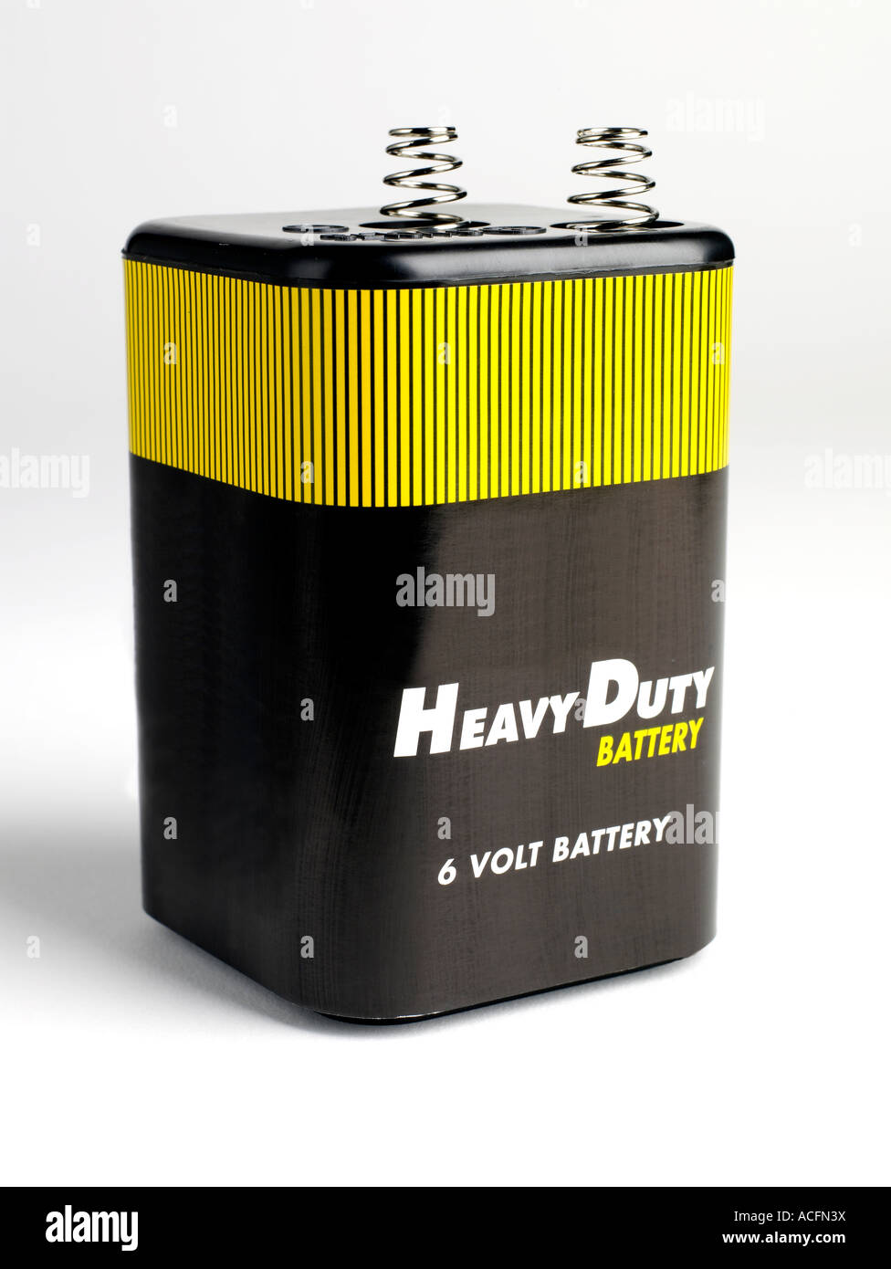 Heavy Duty battery Stock Photo Alamy