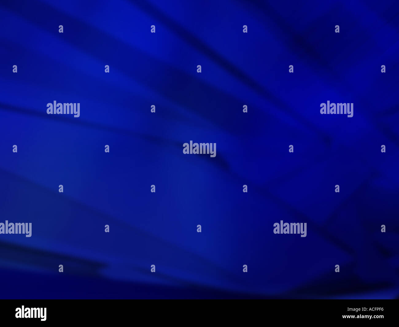 Rich shades of blue computer generated design Stock Photo - Alamy