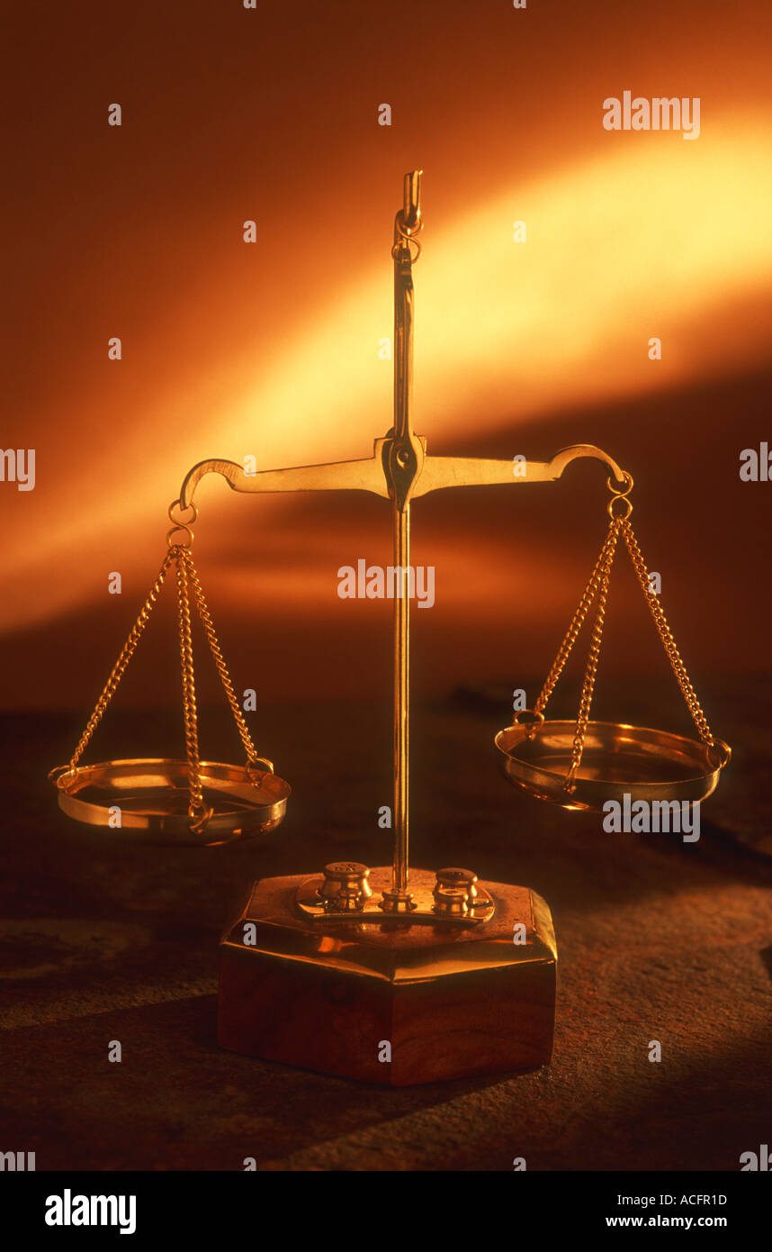 Set of scales Stock Photo Alamy