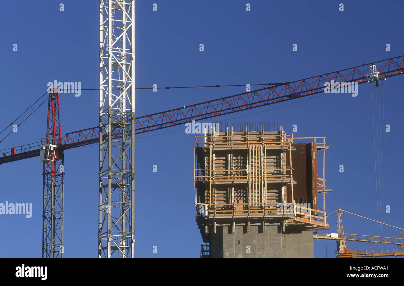 Building under construction Stock Photo - Alamy