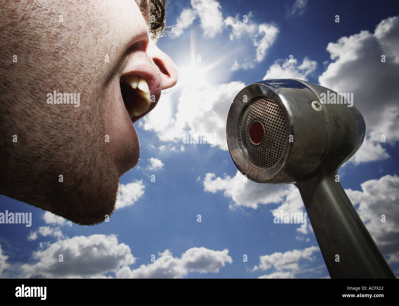 Public broadcasting system hires stock photography and images Alamy