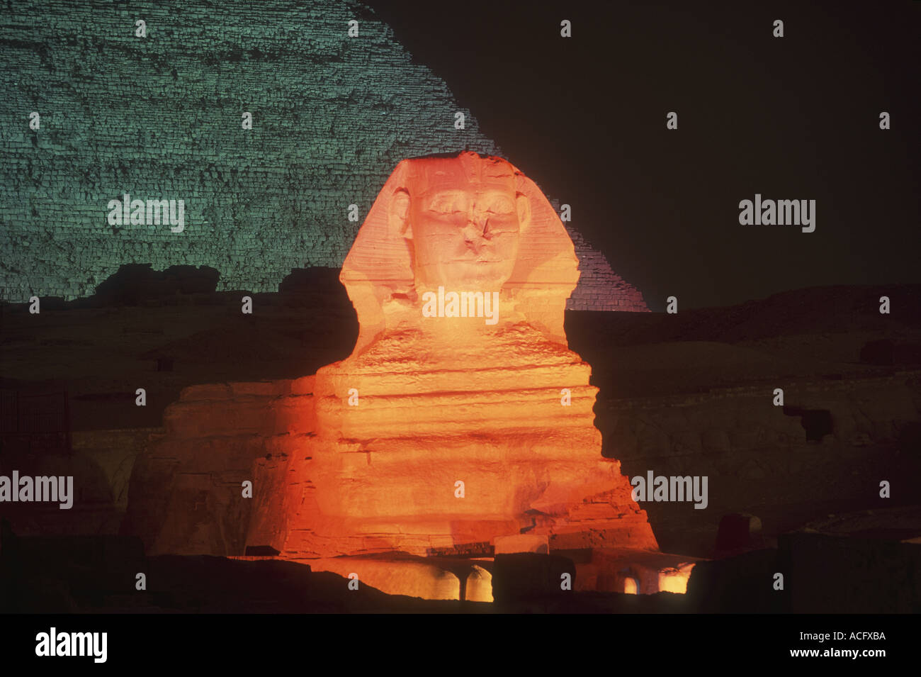 Great Sphinx statue Stock Photo Alamy