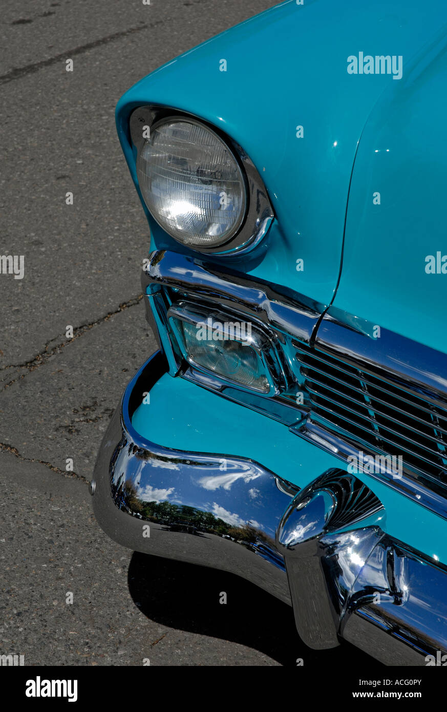 Car show swap meet In Portland Oregon Stock Photo Alamy