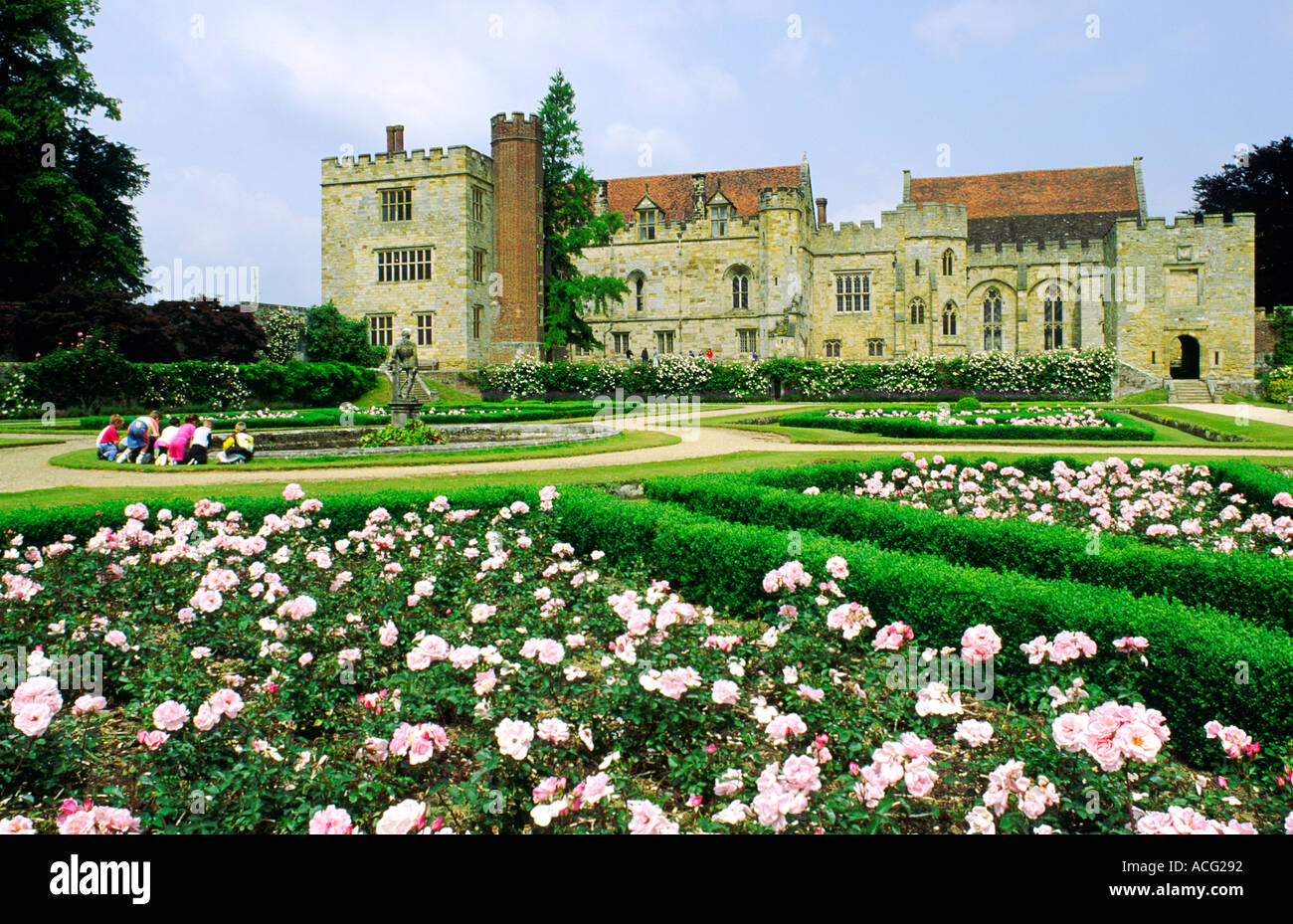 Penshurst place hires stock photography and images Alamy
