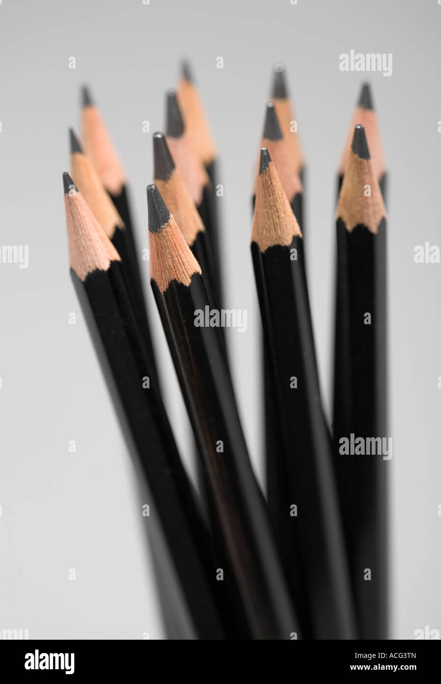 soft art pencils
