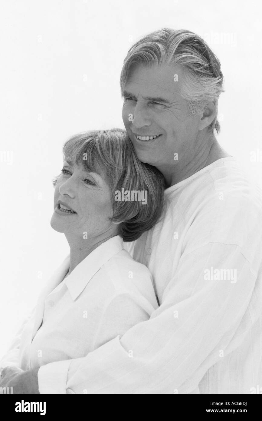 Black and white of couple Black and White Stock Photos & Images - Alamy