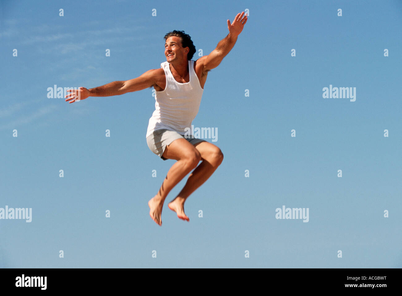 jump man shorts