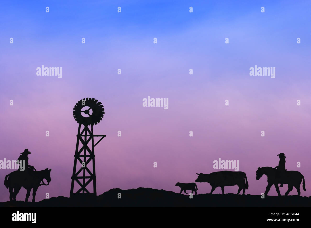 Shepherd with cows Stock Vector Images - Alamy, image size:1300x956