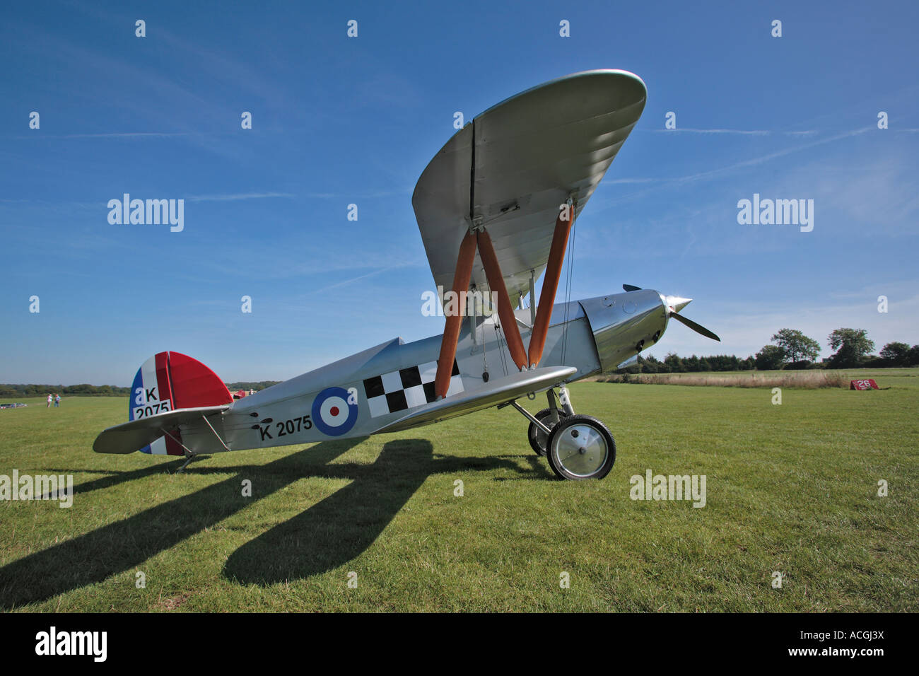 G BEER K2075 Isaacs Fury II Popham 17 9 06 Stock Photo